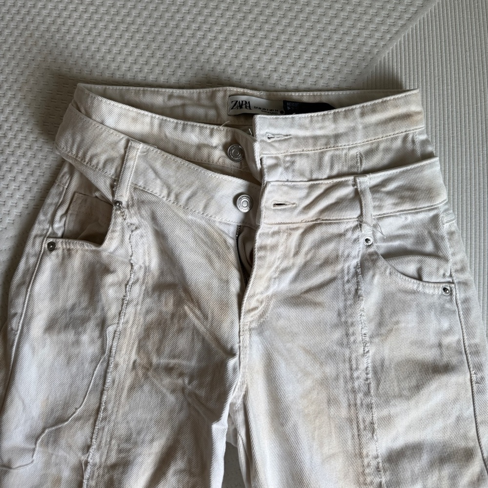 Zara Runway Pants